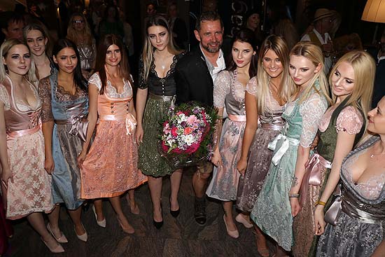 Designer Manfred May von Trachenwahnsinn (&copy;Foto: Martin Schmitz)